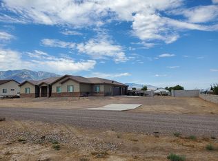 2172 S Wallaby Ln, Thatcher, AZ 85552