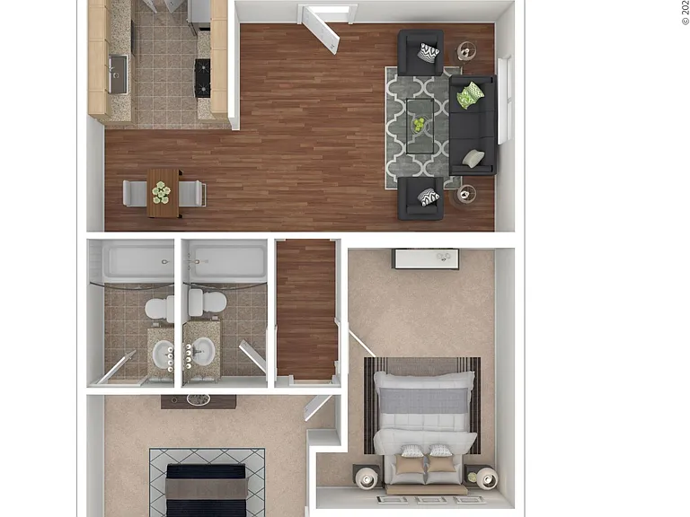 Ventana Apartments — Photo 27