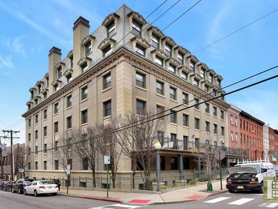 600 Hudson St APT 5E, Hoboken, NJ, 07030