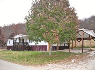 2336 White Oak Rd, Salyersville, KY 41465