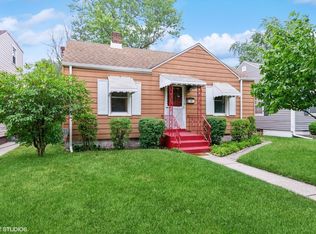 6825 Ridgeland Ave, Hammond, IN 46324