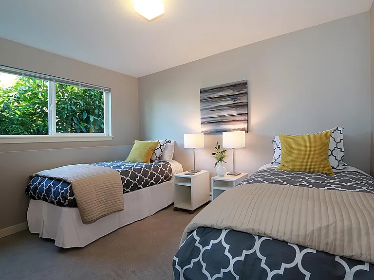 Secondary Bedroom