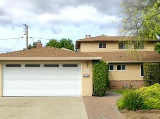 1127 Andover Dr, Sunnyvale, CA 94087