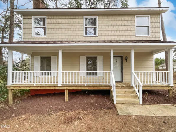 201 Brook Rock Ln, Garner, NC 27529