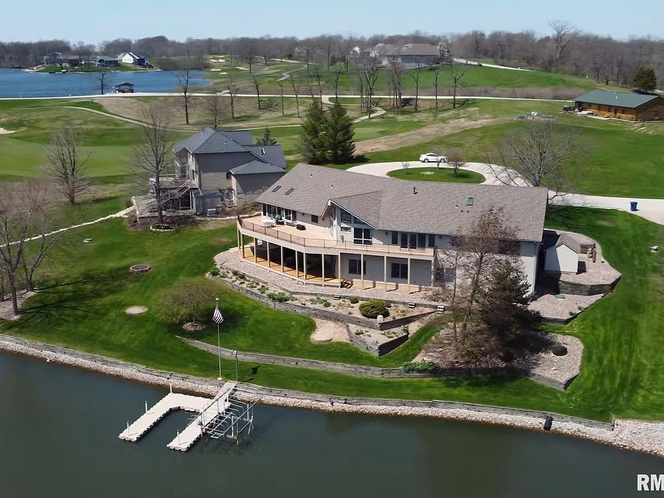 1411 Lakeview Ct, Sherrard, IL 61281 Zillow