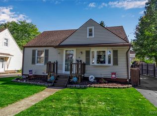 33 Jackson Ave, North Tonawanda, NY 14120