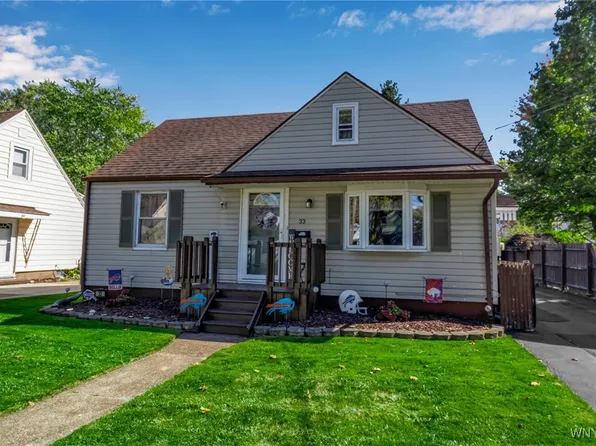 33 Jackson Ave, North Tonawanda, NY 14120