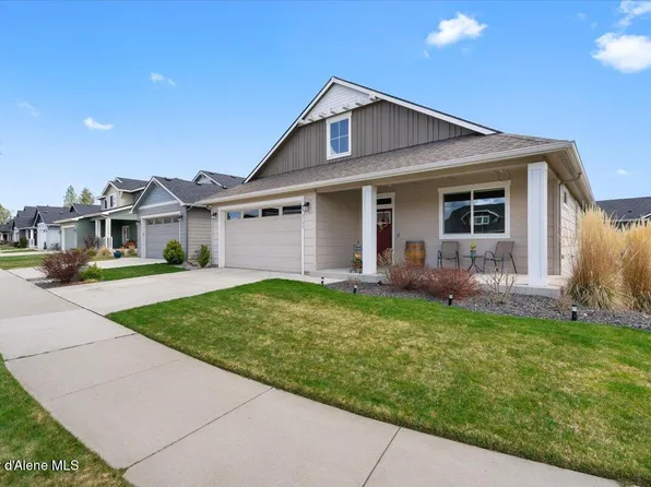 3137 W Pascal Dr, Coeur D Alene, ID 83815