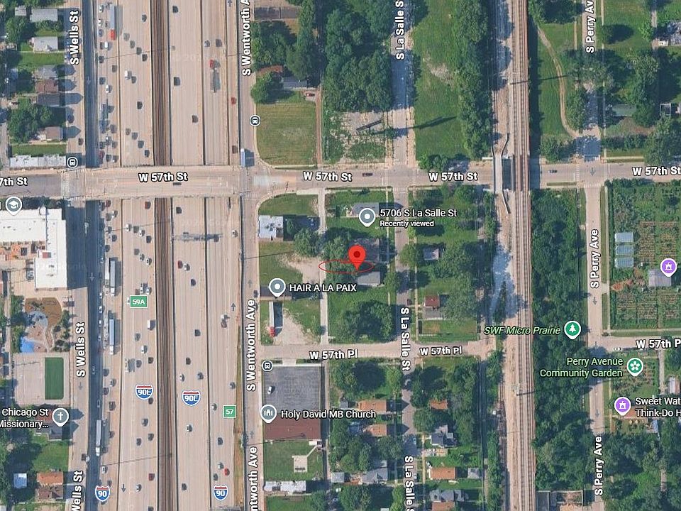 2nd image of 5720 S La Salle St