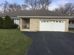 17413 Center Ave, East Hazel Crest, IL 60429