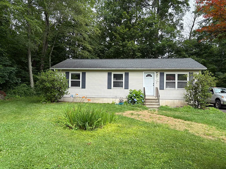 Front of house