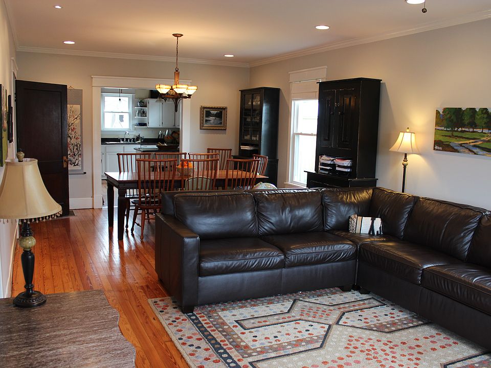 Living and Dining Room