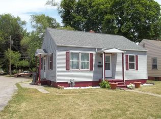 914 W Lusher Ave, Elkhart, IN 46517