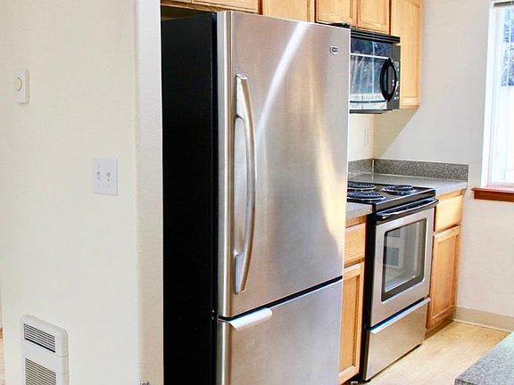 Maytag stainless steel refrigerator