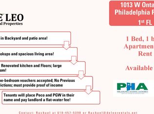 1013 W Ontario St FLOOR 1, Philadelphia, PA 19140