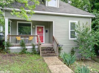 320 S Oak St, Little Rock, AR 72205