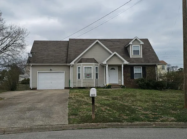 3801 Marla Cir, Clarksville, TN 37042