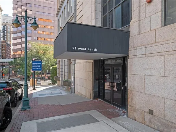 21 W 10th St APT 7D, Kansas City, MO 64105