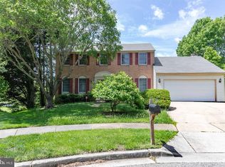 10801 Golf Course Ct, Bowie, MD 20721