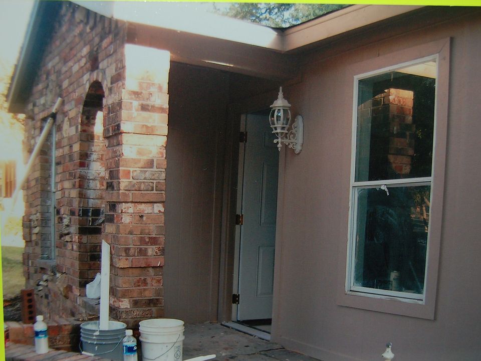 front house