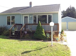 135 N Cherry St, Whitelaw, WI 54247