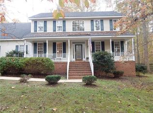 2306 Gwynmill Ln, Powhatan, VA 23139