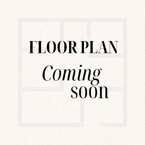 Floor plan Studio