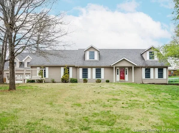 1804 Maple Avenue, Georgetown, IN 47122