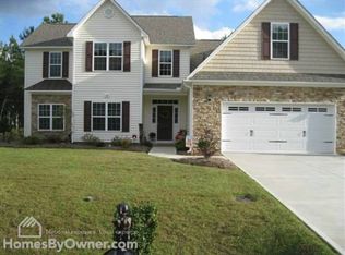 133 Winston Pointe Dr, Clayton, NC 27520