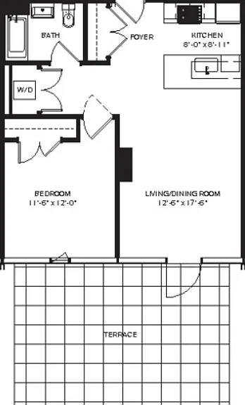 21-30 44th Dr #2D — Photo 2