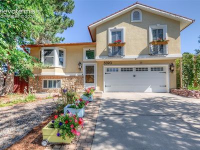 5390 Country Heights Dr, Colorado Springs, CO, 80917
