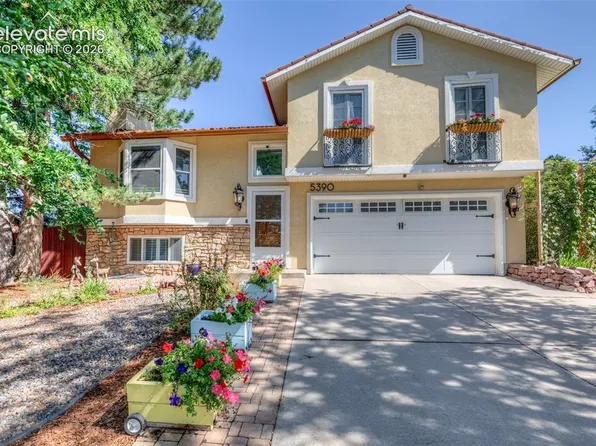 5390 Country Heights Dr, Colorado Springs, CO 80917