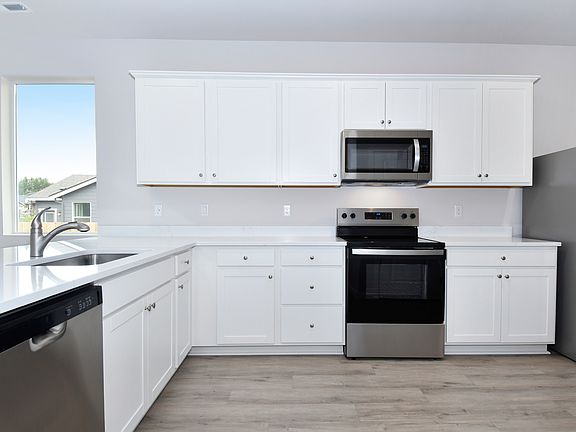 Your chef-ready kitchen awaits.