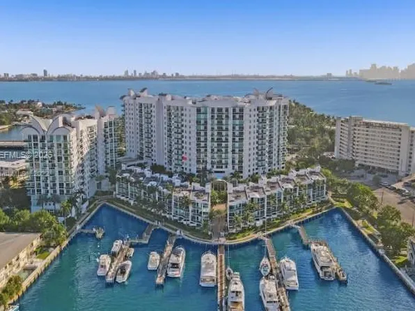 7910 Harbor Island Dr APT 708, North Bay Village, FL 33141