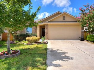 1437 April Meadows Loop, Georgetown, TX 78626