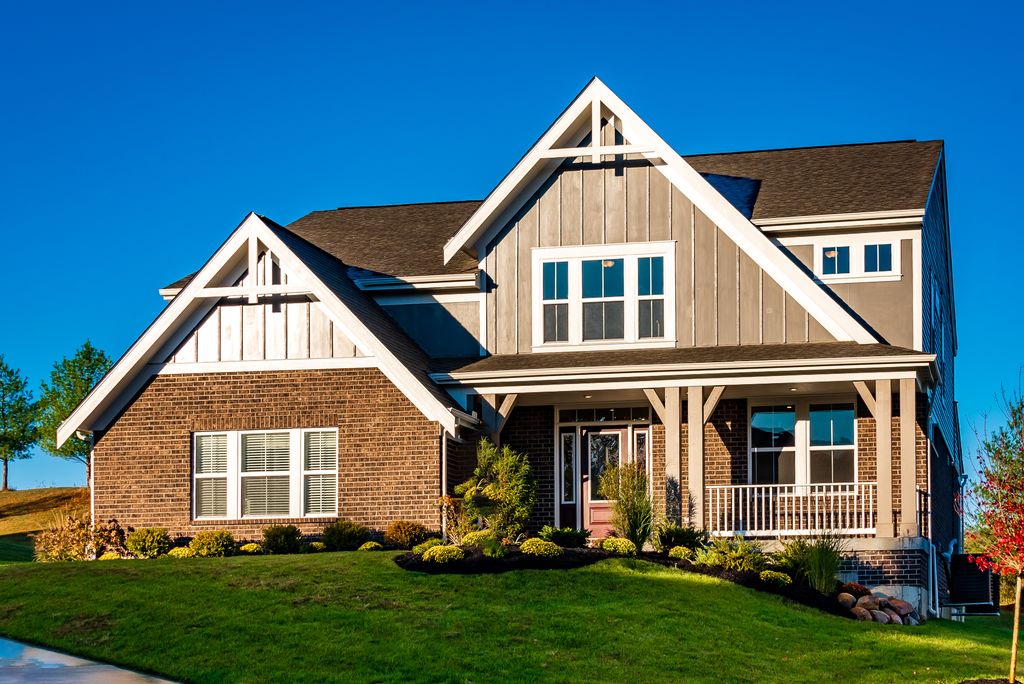 Real estate listing image