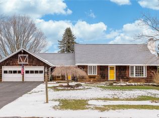 4920 Foster Rd, Elbridge, NY 13060