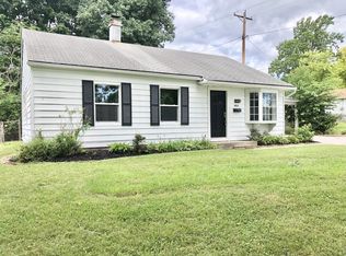 5023 S Camden Dr, Fort Wayne, IN 46825