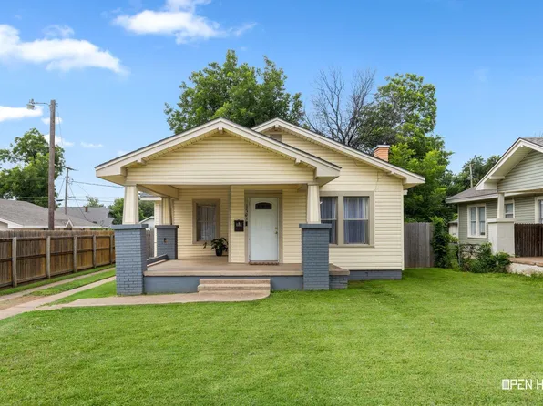 1705 Collins Ave, Wichita Falls, TX 76301