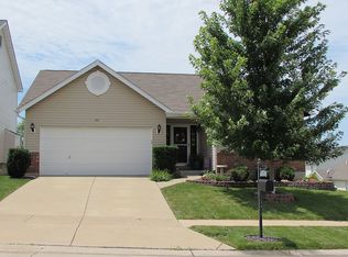 107 Brookfield Blvd, Wentzville, MO 63385