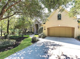 3 E Horizon Ridge Pl, Spring, TX 77381