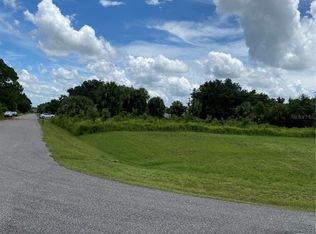Florala Street & Attalla Ave, North Pt, FL 34287