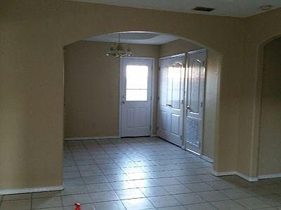 dinning room and living room area