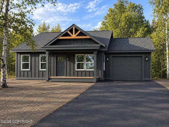 10501 E Heartland Loop, Palmer, AK 99645