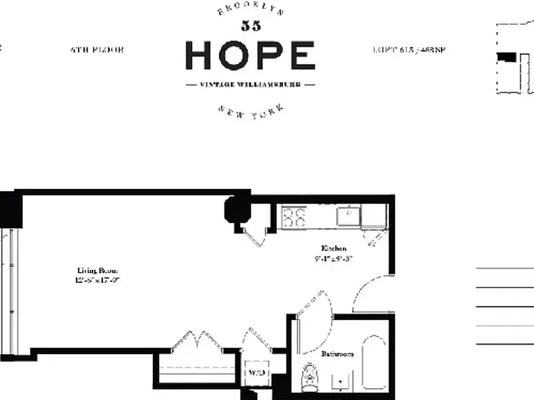 53 Hope St #214 — Photo 2