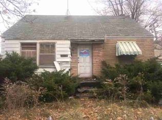17254 Maine Ave, Detroit, MI 48212