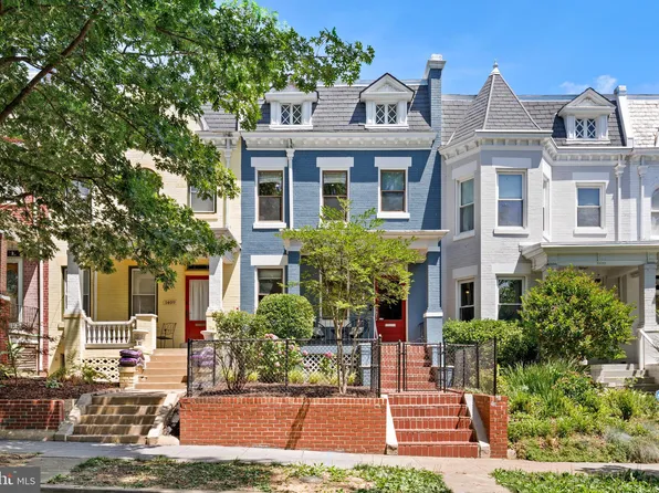 1407 Allison St NW, Washington, DC 20011