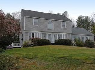 61 Durgin Rd, Tuftonboro, NH 03816