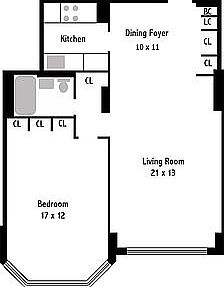 1st image of 250 E 63rd St #306