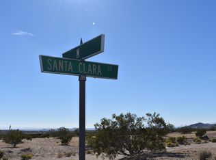 Santa Clara Street & W O San Jose St, California City, CA 93505